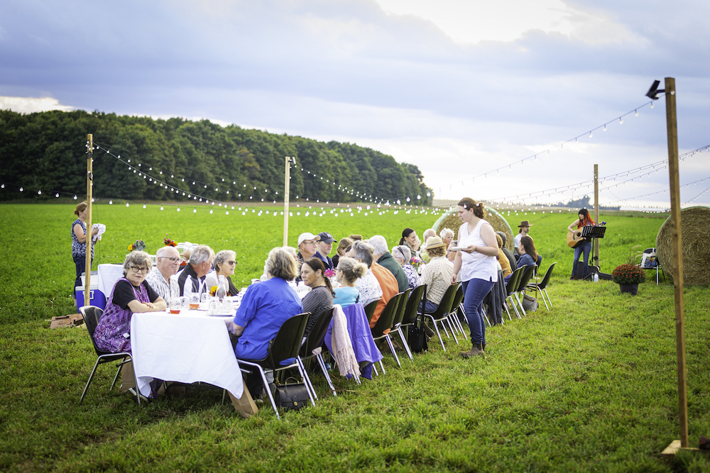 Farming and agriculture video and photography production